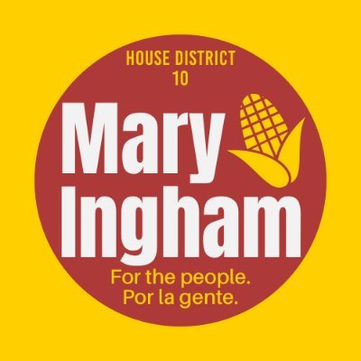 Elect me, Mary Ingham, and I will relentlessly serve Southwest Albuquerque and all of New Mexico. I'll fight for our Constitutional freedoms. Donate ⬇️