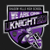 Shadow Hills High School(@TheShadowHills) 's Twitter Profile Photo