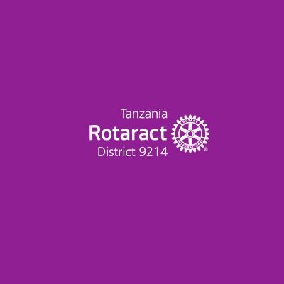 Rotaract is a worldwide 🌍 service organisation for youth aged 18-30, sponsored by @Rotary. Join us to give back to your community. #RotaractTz