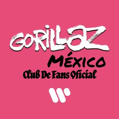 Gorillaz México 🇲🇽 
Club de fans oficial

#FamiliaWarnerMexico
#GfansUnidos