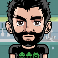 Sergio Cinos (@scinos) 's Twitter Profile Photo