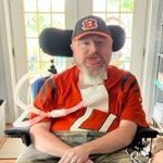 Poet and Writer, 43, and battling Duchenne Muscular Dystrophy daily, I love the Ladies, Bengals, and Caps! 

THE WHO DEY REVOLUTION CONTINUES! 

895 for AO!