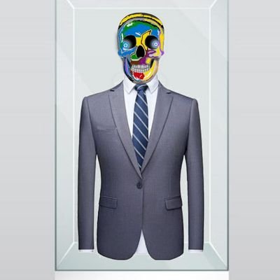 Kaleidoscopic Skulls is a collect of 50,000 skulls NFTs each with different unique pattern, colors, and suits, stored in ethereum block chain.
Lunching Soon!!!