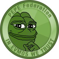 Pepe Federation (@pepefederation) 's Twitter Profile