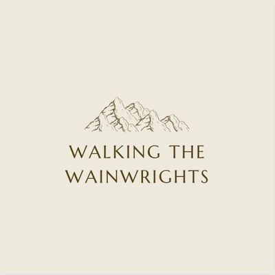 Two men in their 30s (at the time of writing!) who have challenged themselves to walk all 214 Wainwrights