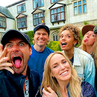 Legends of Tomorrow Brasil (@legendsportalbr) 's Twitter Profile Photo Legends of Tomorrow Brasil (@legendsportalbr) 's Twitter Profile Photo