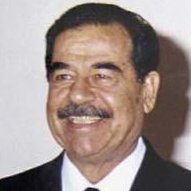 YoshizinGordin's profile picture. Personagem De Conforto: Saddam Hussein