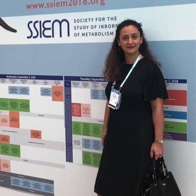 Clinical geneticist, Head of the Department of Molecular and Medical Genetics, Tbilisi State Medical University, ESHG board member, FDNA scientific board member