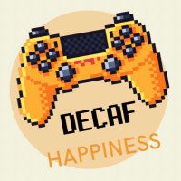 ☕️ Decaf(@DecafHappiness) 's Twitter Profile Photo