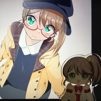 Wakaburne's profile picture. ヒヨしか作れないタイプのオタク Like(🐤ヒ🐤ヨ🐤) (カ🎩ト🧳🪄ラ) #プロジェクト東京ﾋﾖールズ 【諸事情で休み中！ #1日1ヒヨ】素敵ヘッダーはろこちゃんから！(@piyooo_forever)