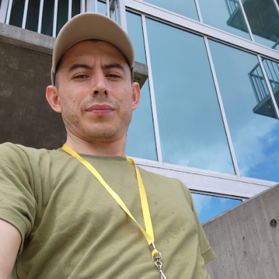 FranciscoARome6's profile picture. Caminar