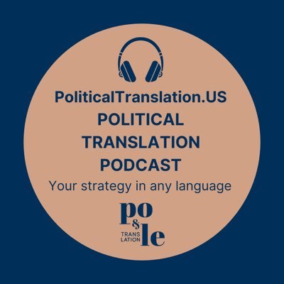 https://t.co/ewrL0iWlzp is a platform dedicated to educating clients and preparing political translators & interpreters. By @poletranslation