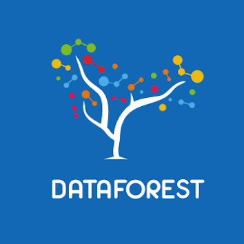 DataForestAI's profile picture. Data Engineering and Web Product Development agency focused on data-driven solutions.