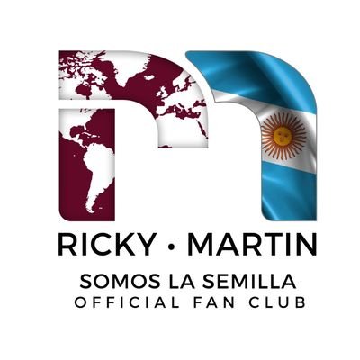 Fans Club Oficial de Ricky Martin en Argentina.
https://t.co/DnlcZlrDWu