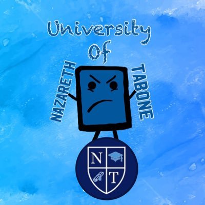 The official Twitter account of Nazareth Tabone University, a public school in Bristol, CT. A member of The #Karmy! Go Voicemails! 👂TMKS & D&R👂