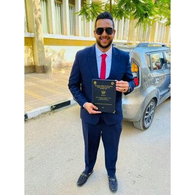 MohamedRamzy436's profile picture. 🧑‍💻🧑‍⚕️(مهندس صيدلي)
FCIS MU
 Software engineer🧑‍💻
ﺍﻟﻘﺎﻋﺪﺓ ﺍﻷﻭﻟﻰ ﻭﺍﻷﺧﻴﺮﺓ؛ ﻻ ﺗﻨﺘﻈﺮ ﻣﻨﻲ ﻣﺎ ﻻ ﺃﺟﺪﻩُ ﻓﻴﻚ~~