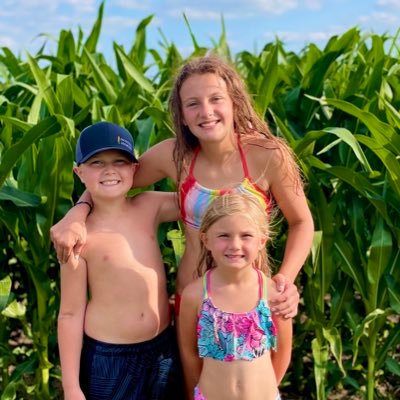 Farmer in North Central Iowa, proud dad of Raegan, Cade, and Jentry, and Iowa State Cyclone fan, Wyffels Hybrids Seed Rep