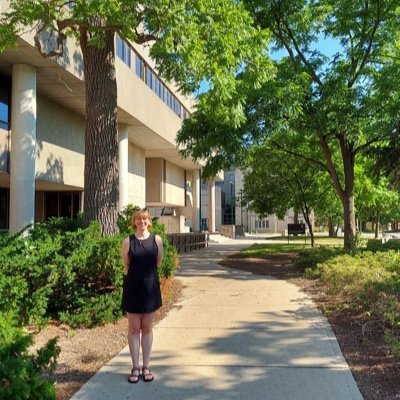 Associate Professor at Western University in @westernuGeoEnv & @westernuBio. | The Carbon Cycle, Ecosystems, Climate and Environmental Change. Tweets my own.