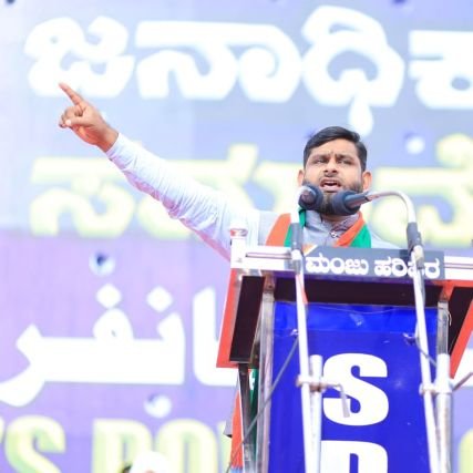 State Secretary, SDPI Karnataka.Political Activist