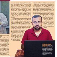 KP- KRISHNA PRASAD (@kp01011) 's Twitter Profile