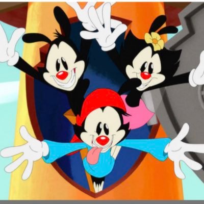 Animaniacs need to make it into #Multiversus