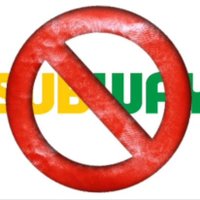 Subway Restaurant Hate Account(@TacoBellPotatoe) 's Twitter Profile Photo