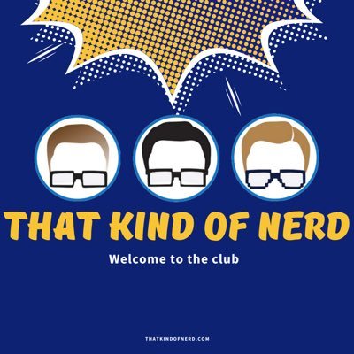 🤓 A nerdy podcast real conversations fake points 🎤 Hosts: @cjmellon @jnubbs572 @bathornton160 🎧 New episodes Monday. #nerd #podcast