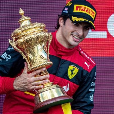 a carlos sainz lobbyist who also loves: SP11 | GR63 | LN4 | LH44 | IndyCar: PO5 | I like all teams on the grid, not a stan of any one team in particular |
