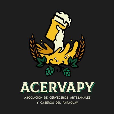 Asociación de Cerveceros Artesanales y Caseros del Paraguay, sin fines de lucro creada para la difusión de la cultura cervecera artesanal y casera.