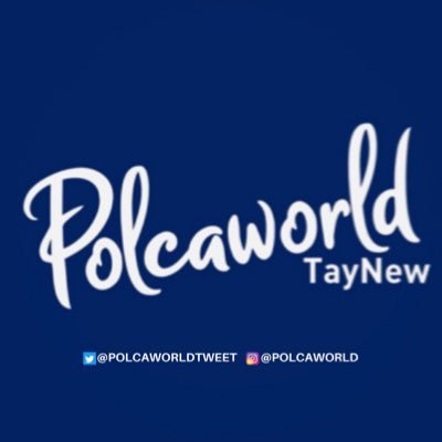 IG @ polcaworld TayNew is my ship and I’m a Polca