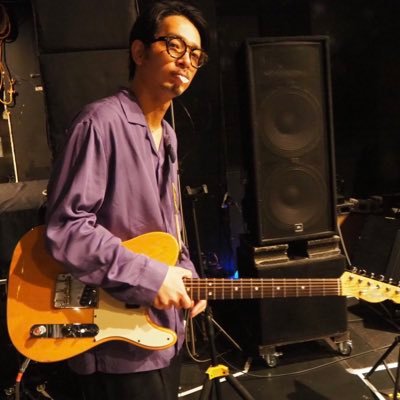 ギタリスト/作曲家 ex Applicat Spectra お仕事のご依頼はDM又はコチラまで→teleblue0715@gmail.com 前アカウントが使用不可の為、アカウント作り直しました。 改めて何卒よろしくお願い致します。