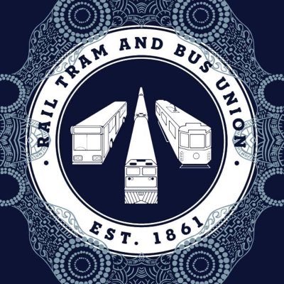The Rail, Tram and Bus Union represents 35,000 workers across Australia. Authorised by M Diamond, 4-10 Goulburn Street, Sydney NSW 2000