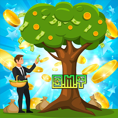 Solana Money Tree. Providing its hodlers with daily $SOL giveaways. SMT holders auto whitelist for upcoming Wishing Well DAO. 33 random mints win 1 sol!
