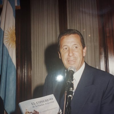 Docente, abogado, exministro de gobierno de la provincia de Buenos Aires, expresidente de Zona Franca La Plata, dos veces diputado de la Nacion.