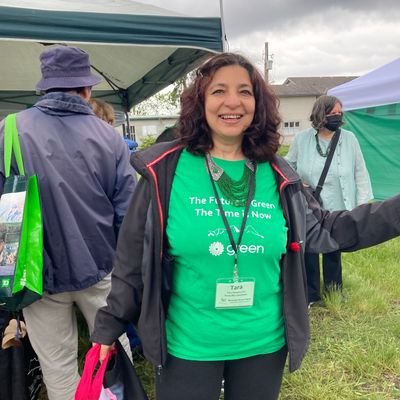 Social, racial and climate justice activist advocating for progressive values in the words of Inuk climate author Siila Watt-Cloutier at the speed of empathy