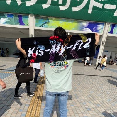 Kis-My-Ft2🦍💙/men's/