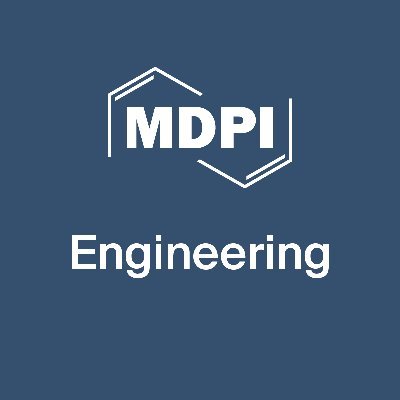 Find the latest research published in MDPI journals within the subject of #Engineering.