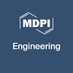 MDPI Engineering (@mdpiengineering) Twitter profile photo MDPI Engineering (@mdpiengineering) Twitter profile photo