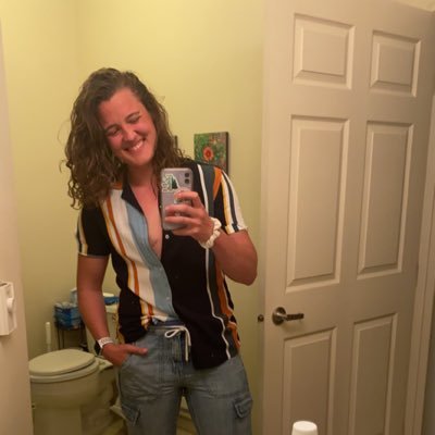 Seattle | 🏳️🌈🏳️⚧️ | I'm just a long-haired son of a sinner
