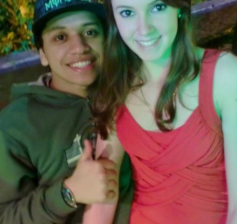 O tempo passa e um dia gente aprende ♪