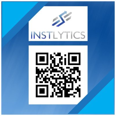 Digital Marketing Specialist for Instlytics.
https://t.co/vynRbJMkzY
https://t.co/KBaRvJNnWe
https://t.co/E9vW7Vddmw…
https://t.co/t6UedbZSmK