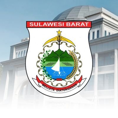pemprov_sulbar's profile picture. 
