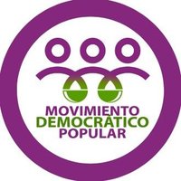 Movimiento Democrático Popular(@MovimientoDem15) 's Twitter Profile Photo