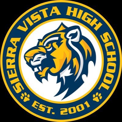 The official page for the Sierra Vista High School Football Program  #OTH