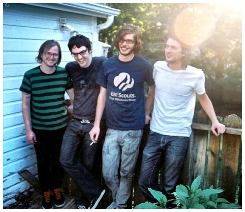A four piece band specializing in sonic assaults of bipolar alternative/garage rock.