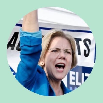 #PresidentWarren #Persist Supporter account, not affiliated with Senator Warren. #Warren2024 #WarrenDemocrat