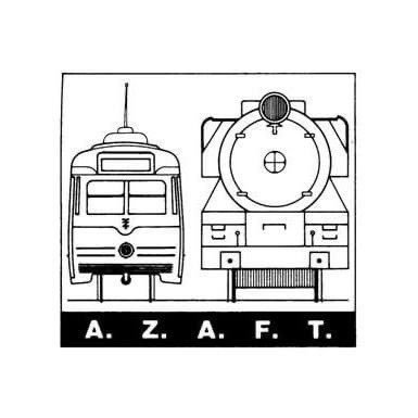 La Asociación Zaragozana de Amigos del Ferrocarril y Tranvías (AZAFT) es una entidad de Utilidad Pública fundada en 1979.