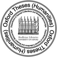 Oxford Theses (@oxfordtheses) 's Twitter Profile