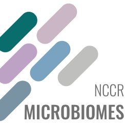 National Centre for Competence in Research Microbiomes. Funded by @snsf_ch, hosted @unil and @eth, fascinated by  microbial communities.