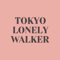 Tokyo Lonely Walker🗼(@walkingfilmlove) 's Twitter Profile Photo